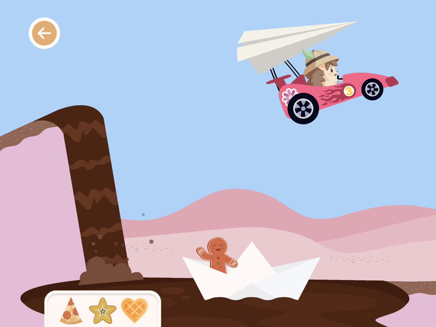 Gameplay