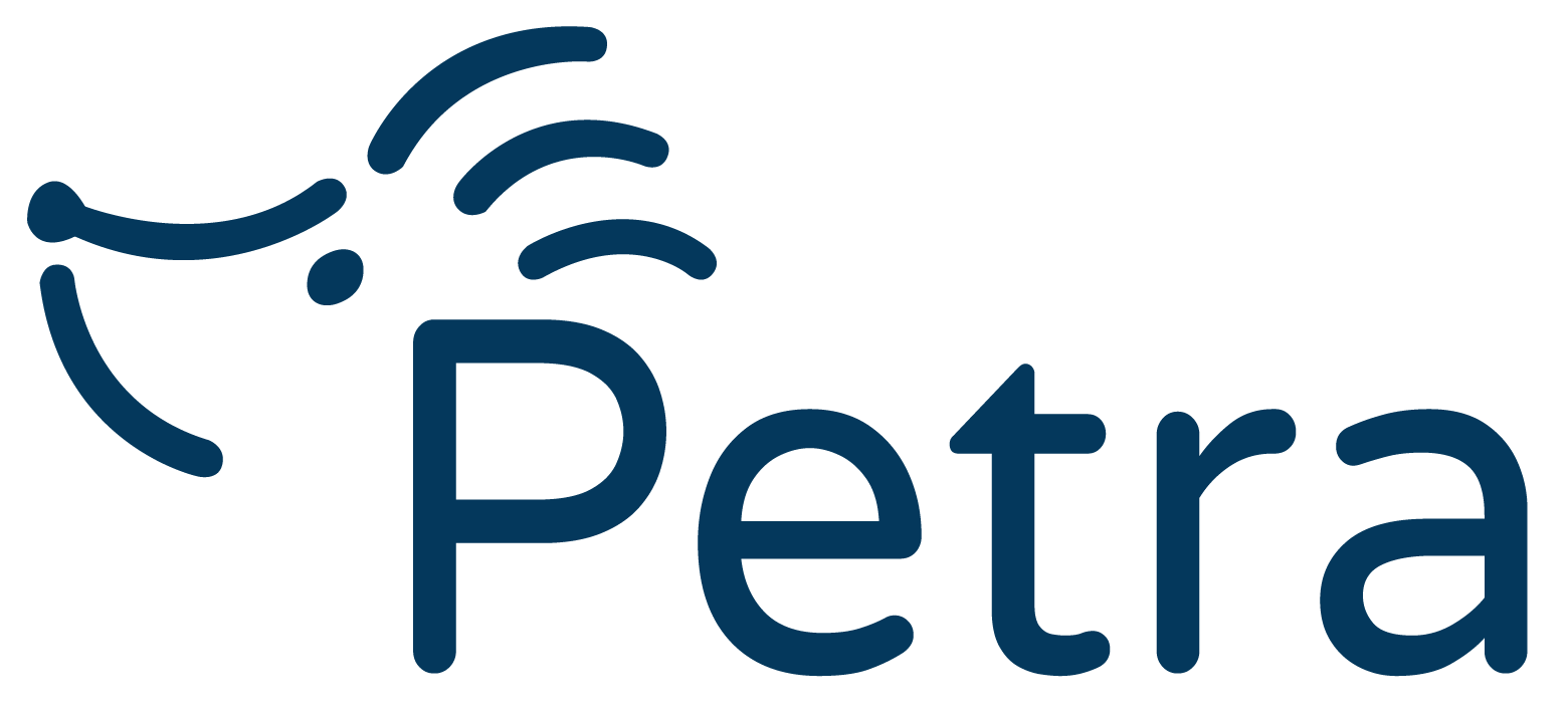 Petra logo